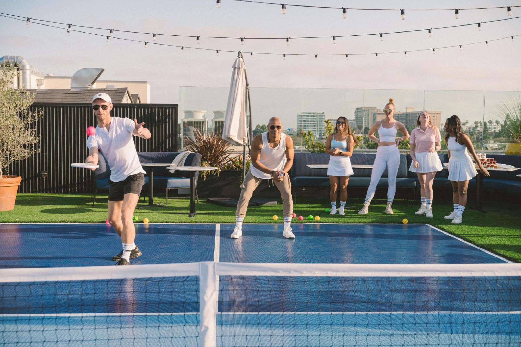 Kimpton La Peer By Ihg Hotel 5*